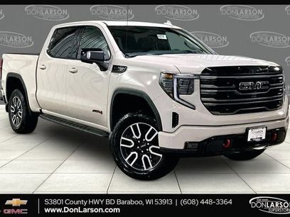 New 2026 GMC Sierra 1500 AT4 w/ AT4 Premium Package