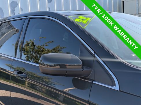 Certified 2022 Ford Edge SEL AWD/4WD image 11