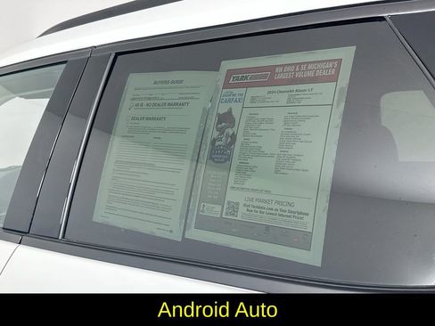 Used 2024 Chevrolet Blazer LT w/ Convenience Package image 13