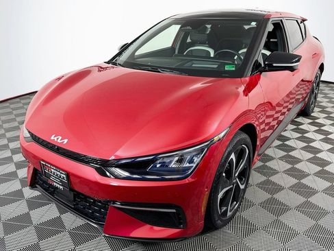 Used 2024 Kia EV6 GT-Line AWD/4WD image 3