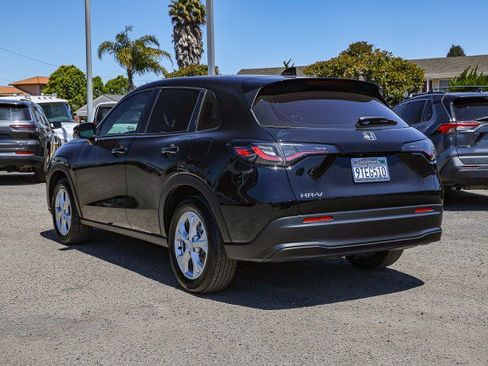 Used 2025 Honda HR-V LX image 6