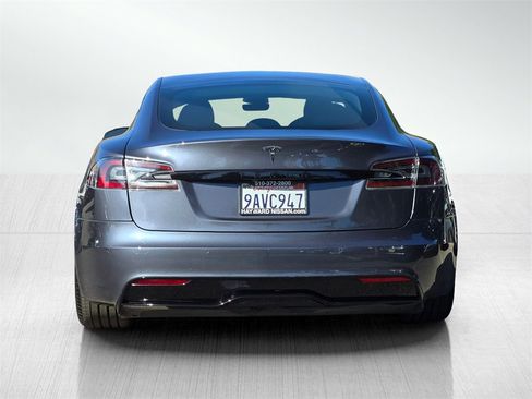 Used 2021 Tesla Model S Long Range image 5