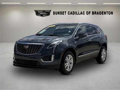 Used 2021 Cadillac XT5 Luxury FWD image 7