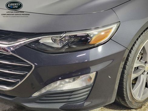 Used 2023 Chevrolet Malibu LT FWD image 9