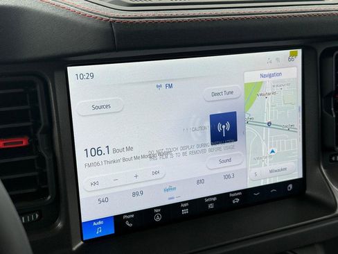 New 2025 Ford Bronco Raptor image 21