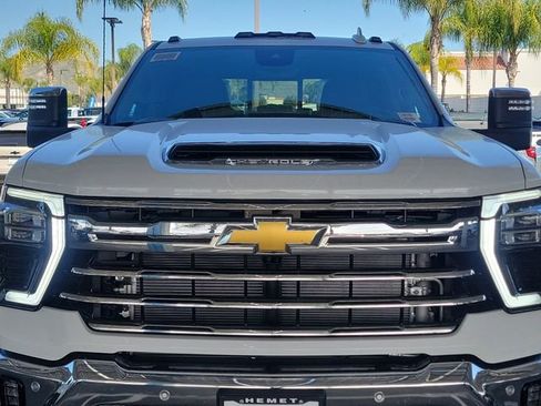 New 2026 Chevrolet Silverado 3500 LTZ w/ LTZ Convenience Package image 20