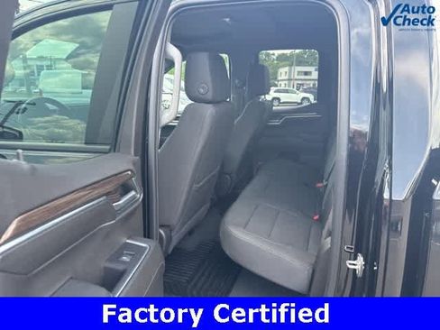 Certified 2023 Chevrolet Silverado 1500 LT image 11