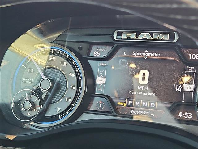 Used 2021 RAM 1500 Limited RWD image 10