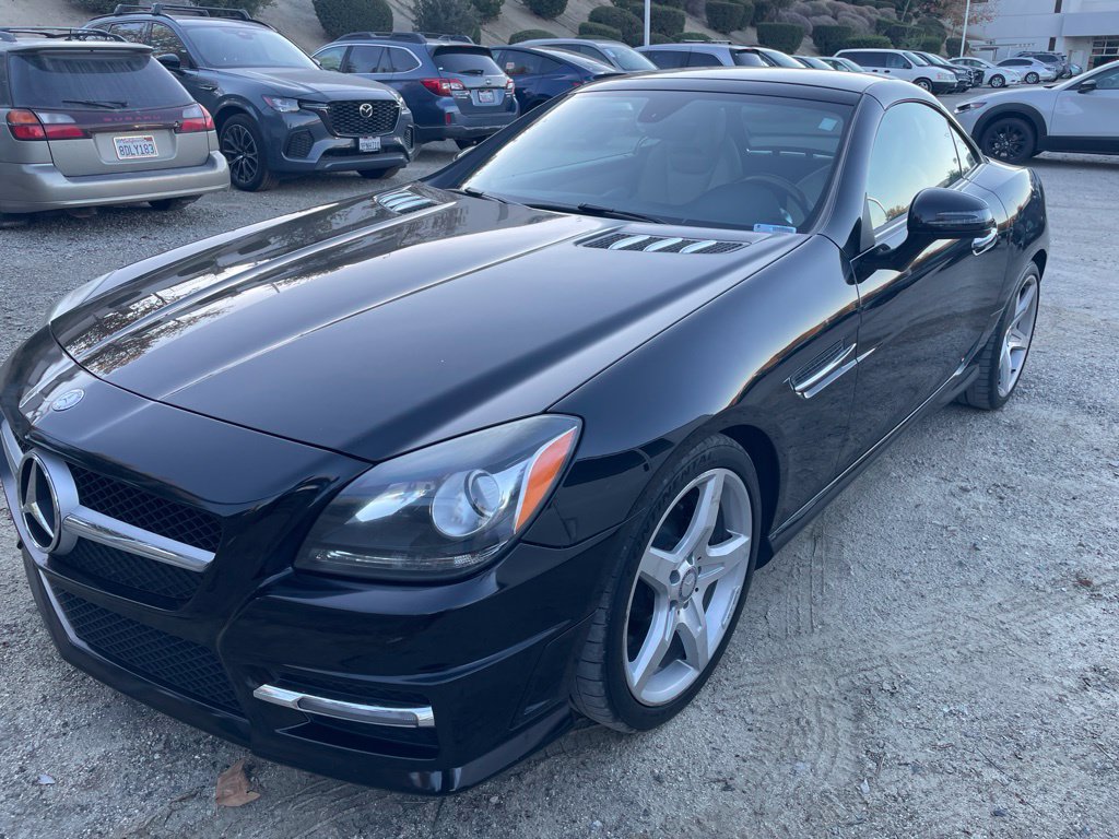 Used 2013 Mercedes-Benz SLK 250 image 3