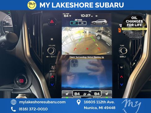 Certified 2025 Subaru Outback Premium AWD/4WD image 24