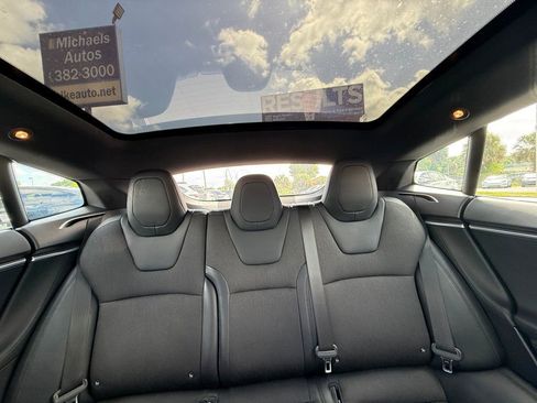 Used 2017 Tesla Model S P100D AWD/4WD image 23