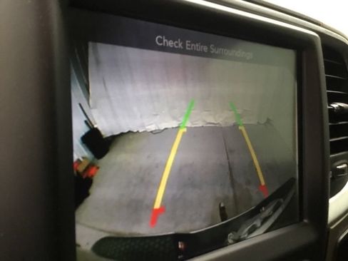Used 2017 RAM 1500 Big Horn AWD/4WD image 12