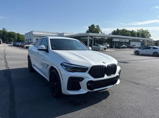 Used 2023 BMW X6 xDrive40i w/ M Sport Package AWD/4WD 360° Tour