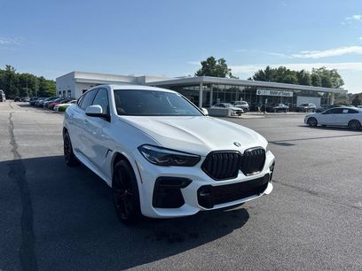 Used 2023 BMW X6 xDrive40i w/ M Sport Package