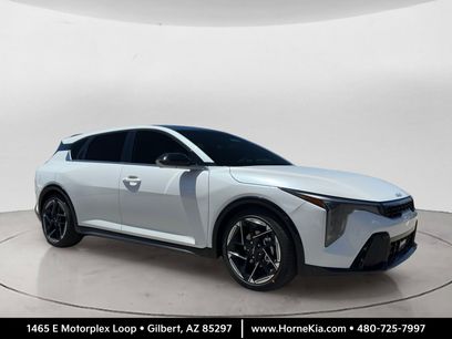 New 2026 Kia K4 EX