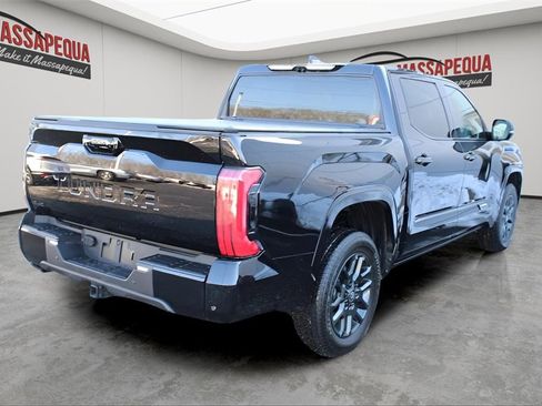 Used 2025 Toyota Tundra Platinum image 5