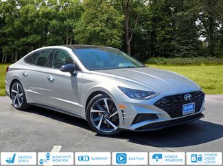 Used 2021 Hyundai Sonata SEL Plus w/ Tech Package FWD video 1