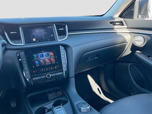 Used 2023 INFINITI QX50 Luxe image 24