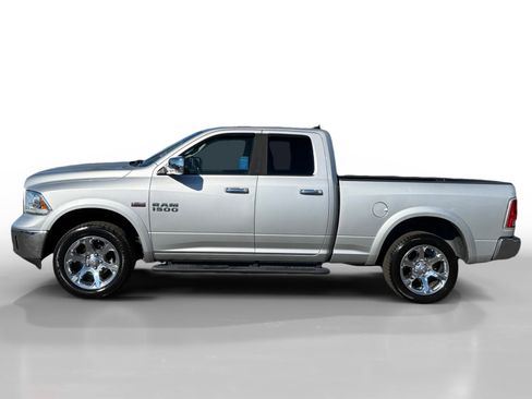 Used 2017 RAM 1500 Laramie image 2