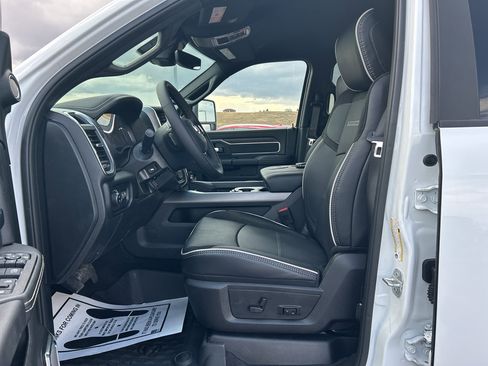 New 2026 RAM 2500 Laramie image 9