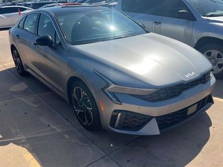 Used 2025 Kia K5 GT-Line w/ GT-Line Premium Package FWD video 1