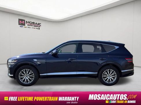 Used 2024 Genesis GV80 2.5T AWD/4WD image 4