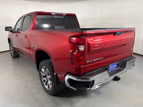 Used 2021 Chevrolet Silverado 1500 LT w/ All Star Edition Plus AWD/4WD image 7