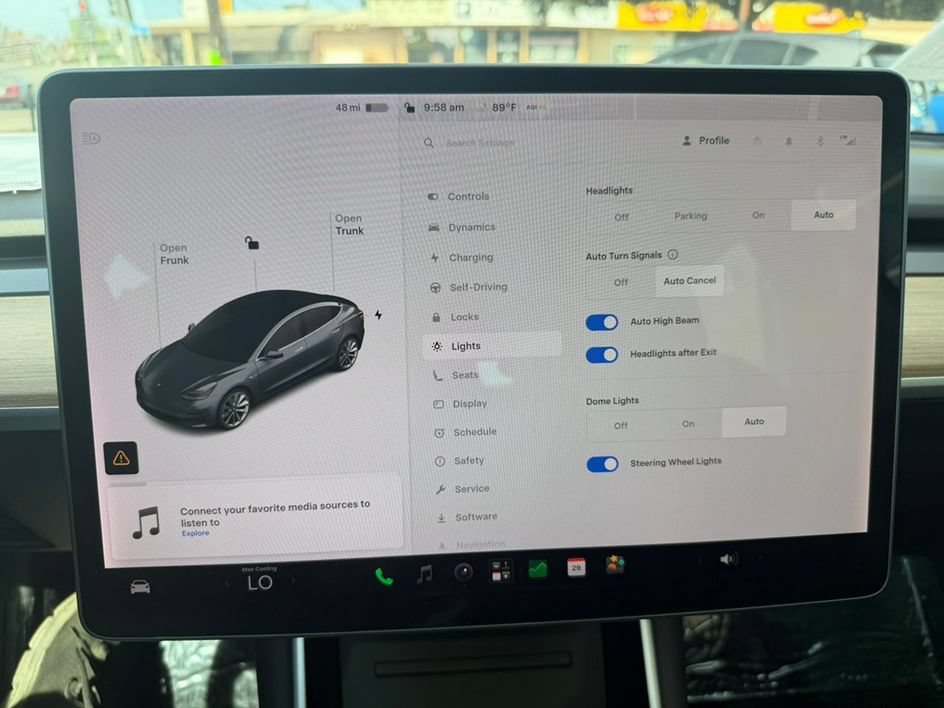Used 2019 Tesla Model 3 Standard Range Plus RWD image 34