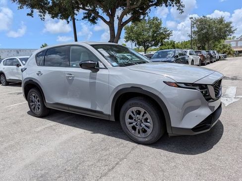New 2026 MAZDA CX-5 Select AWD/4WD image 2