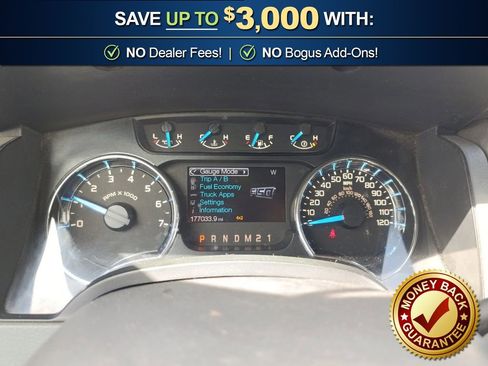 Used 2013 Ford F150 XLT w/ Luxury Equipment Group AWD/4WD image 19