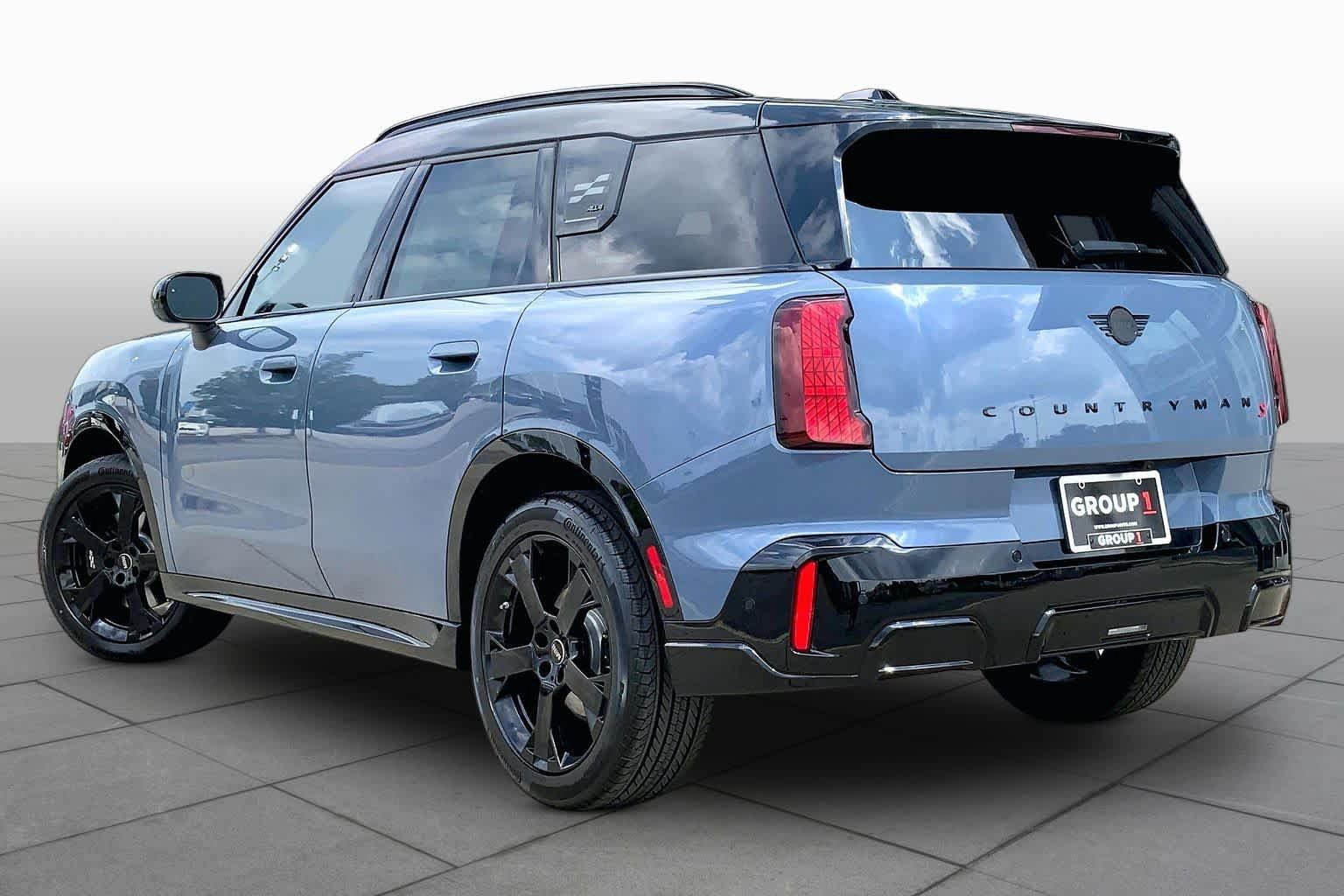 New 2027 MINI Cooper Countryman S AWD/4WD image 12