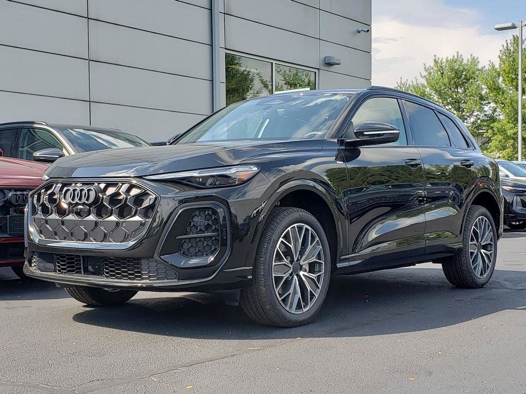 New 2026 Audi Q5 Premium Plus AWD/4WD image 1