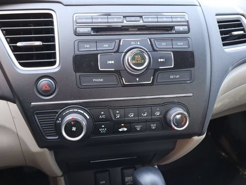 Used 2015 Honda Civic LX image 6