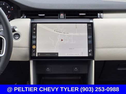 Used 2025 Land Rover Discovery Sport Dynamic SE AWD/4WD image 40