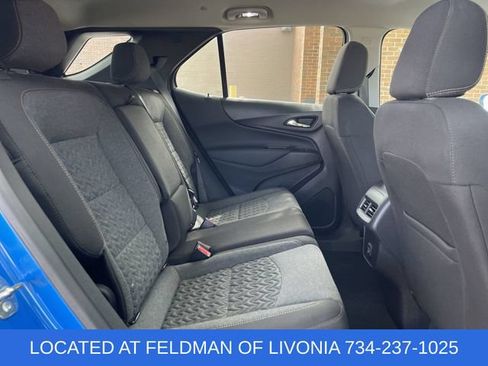 Certified 2024 Chevrolet Equinox LT FWD image 25