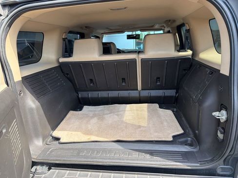 Used 2008 HUMMER H3 Alpha AWD/4WD image 13