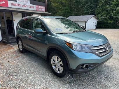 Used 2013 Honda CR-V EX-L