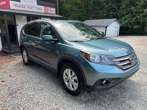 Used 2013 Honda CR-V EX-L image 1