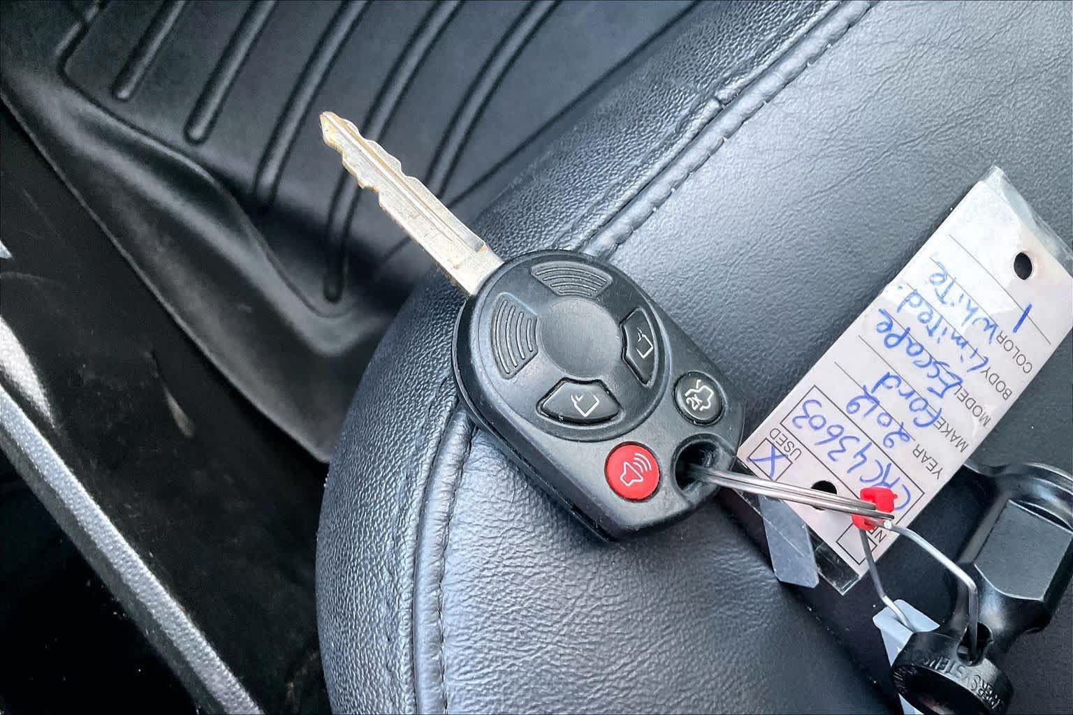 Used 2012 Ford Escape Limited FWD image 15