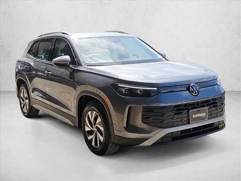 New 2025 Volkswagen Tiguan S image 6