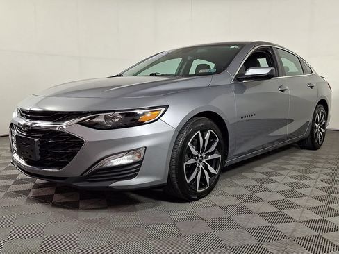 Used 2024 Chevrolet Malibu RS FWD image 6