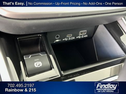 New 2025 Subaru Outback Limited image 38