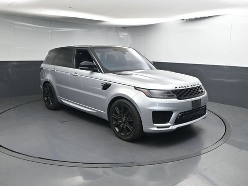 Used 2019 Land Rover Range Rover Sport Supercharged AWD/4WD image 26