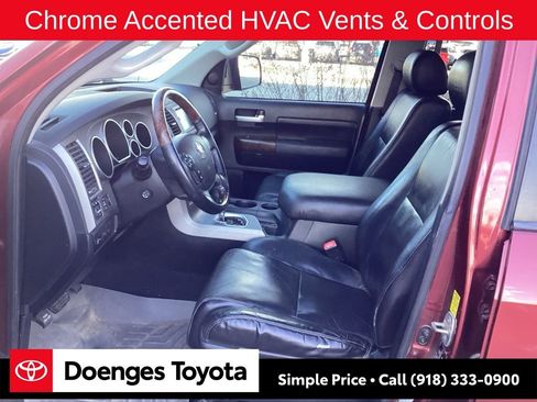 Used 2010 Toyota Tundra Limited image 15