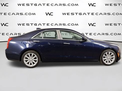 Used 2018 Cadillac ATS 2.0T Sedan image 41