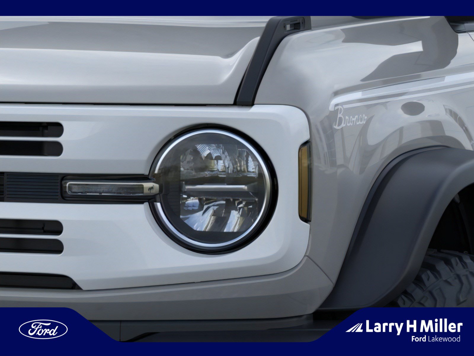 New 2026 Ford Bronco Heritage Edition AWD/4WD image 20