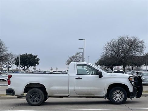 Used 2019 Chevrolet Silverado 1500 W/T w/ WT Convenience Package image 3