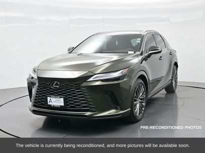 Used 2023 Lexus RX 350 350 Luxury