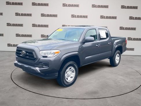 Used 2023 Toyota Tacoma SR AWD/4WD image 1