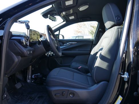 New 2025 Chevrolet Blazer EV AWD Police w/ Remote Keyless Entry Package image 13